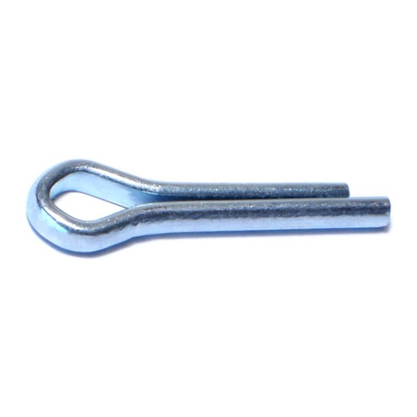 Midwest Fastener 3/16" x 3/4" Zinc Plated Steel Cotter Pins 40PK 930261